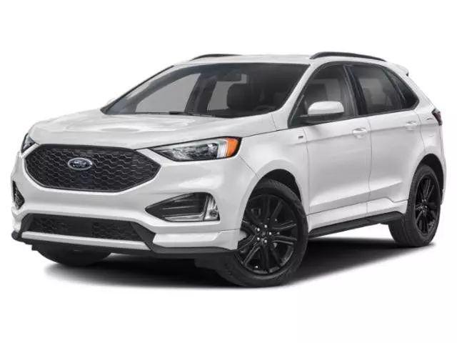 used 2024 Ford Edge car, priced at $28,998