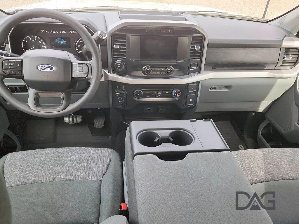 used 2023 Ford F-150 car, priced at $36,995