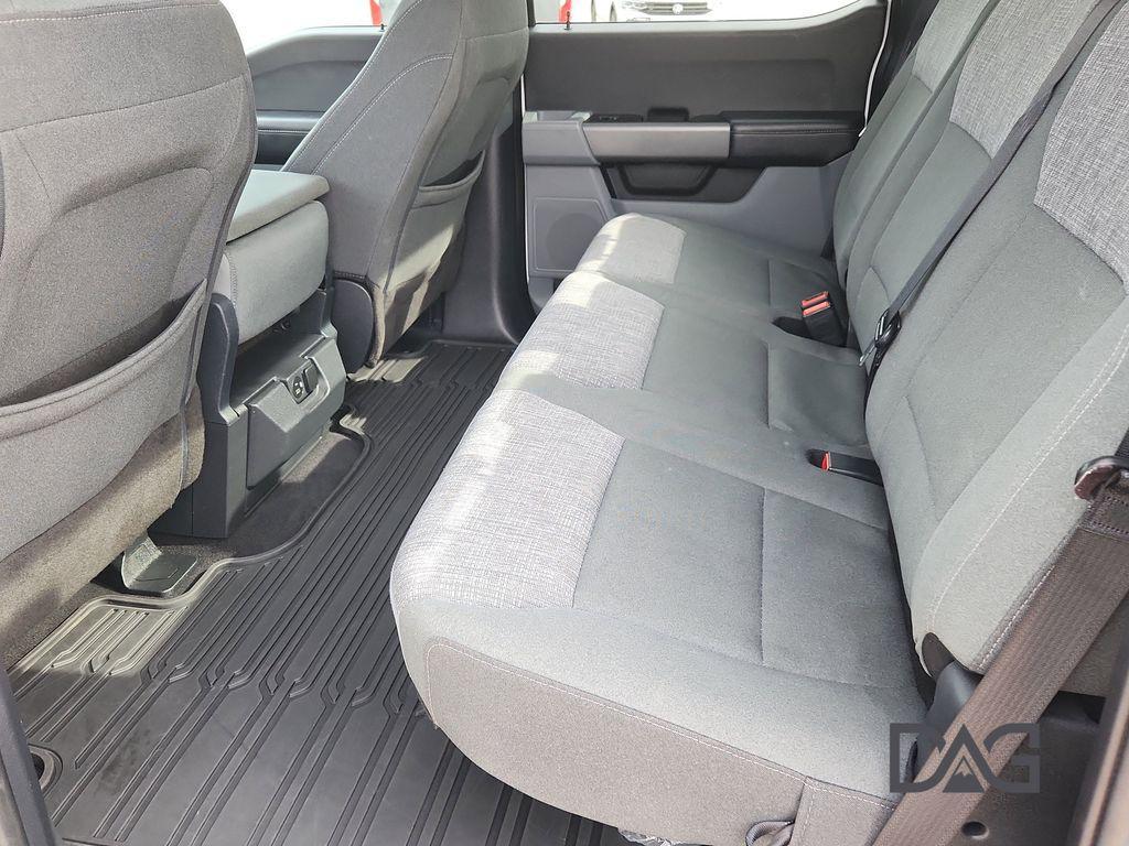 used 2023 Ford F-150 car, priced at $36,995