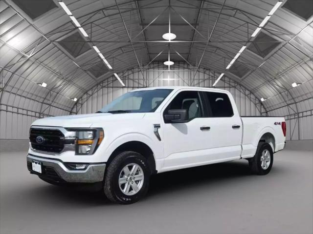 used 2023 Ford F-150 car, priced at $38,995