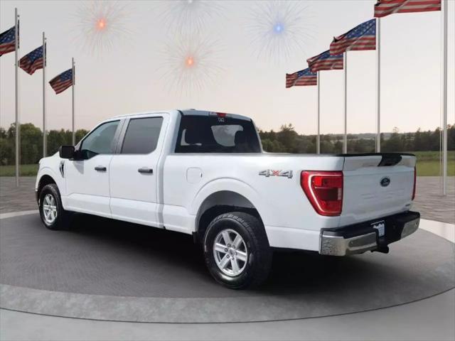 used 2023 Ford F-150 car, priced at $38,995