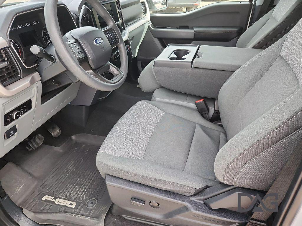 used 2023 Ford F-150 car, priced at $36,995