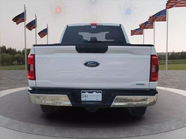 used 2023 Ford F-150 car, priced at $38,995