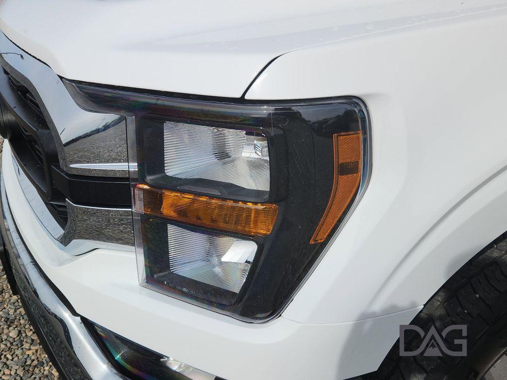 used 2023 Ford F-150 car, priced at $36,995