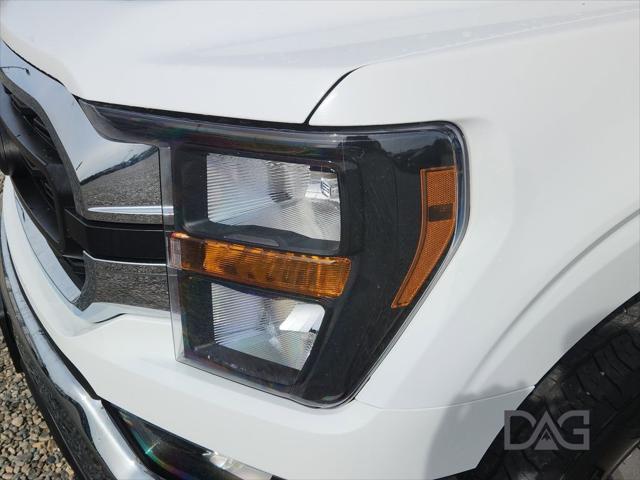 used 2023 Ford F-150 car, priced at $38,995