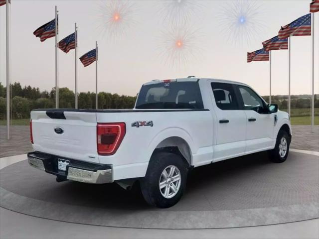 used 2023 Ford F-150 car, priced at $38,995