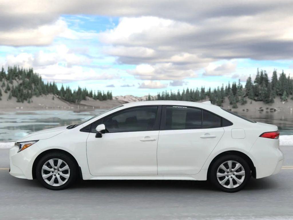 used 2023 Toyota Corolla Hybrid car, priced at $23,995