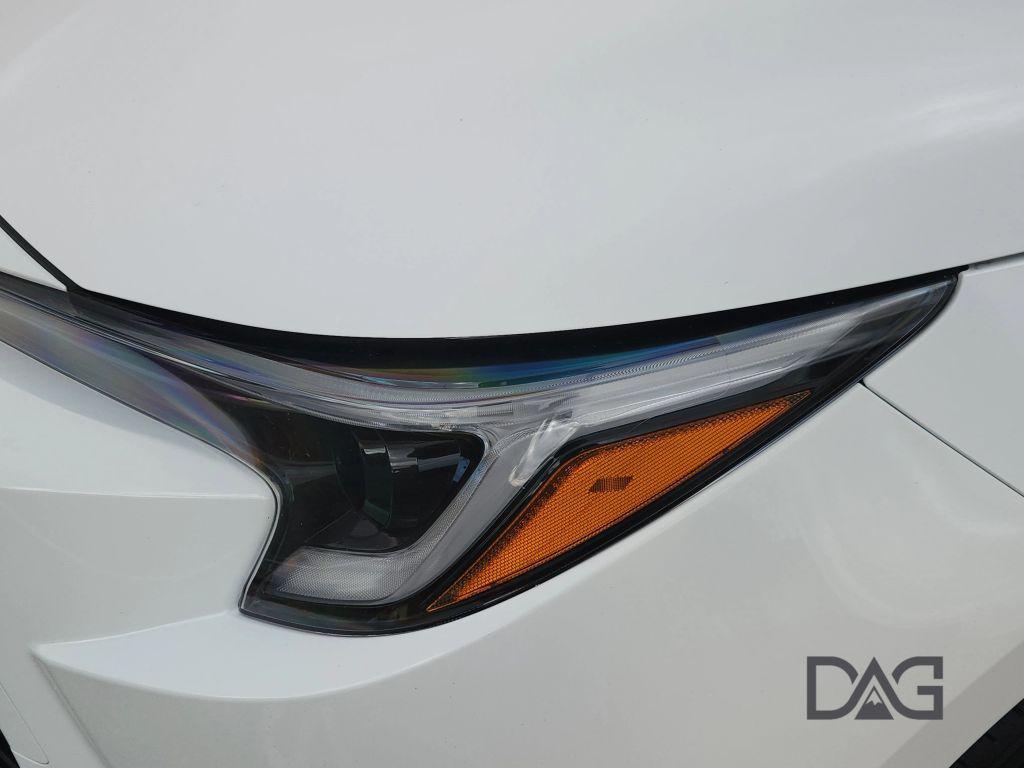 used 2023 Toyota Corolla Hybrid car, priced at $23,995