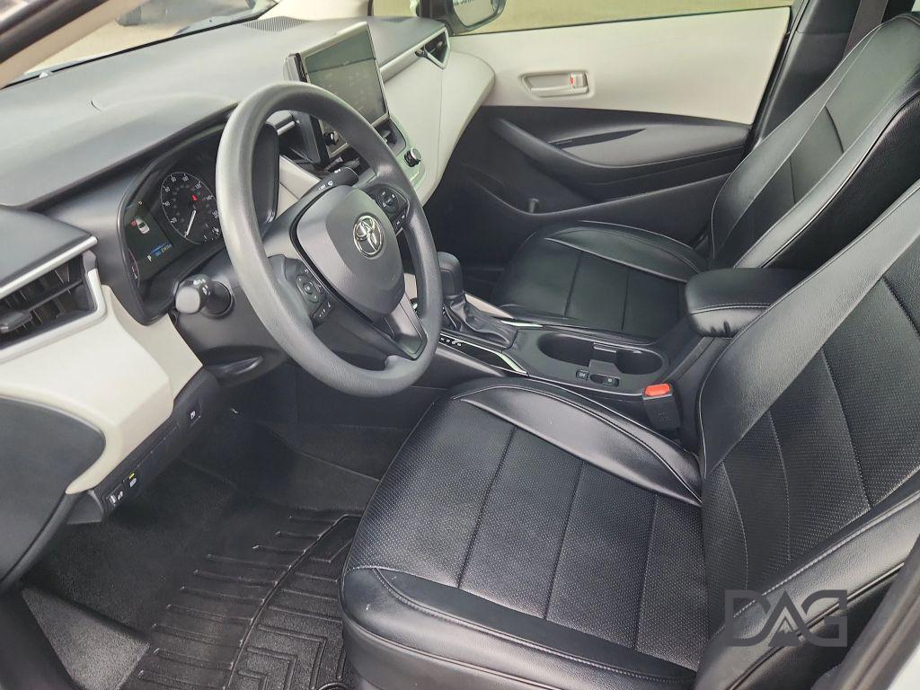 used 2023 Toyota Corolla Hybrid car, priced at $23,995