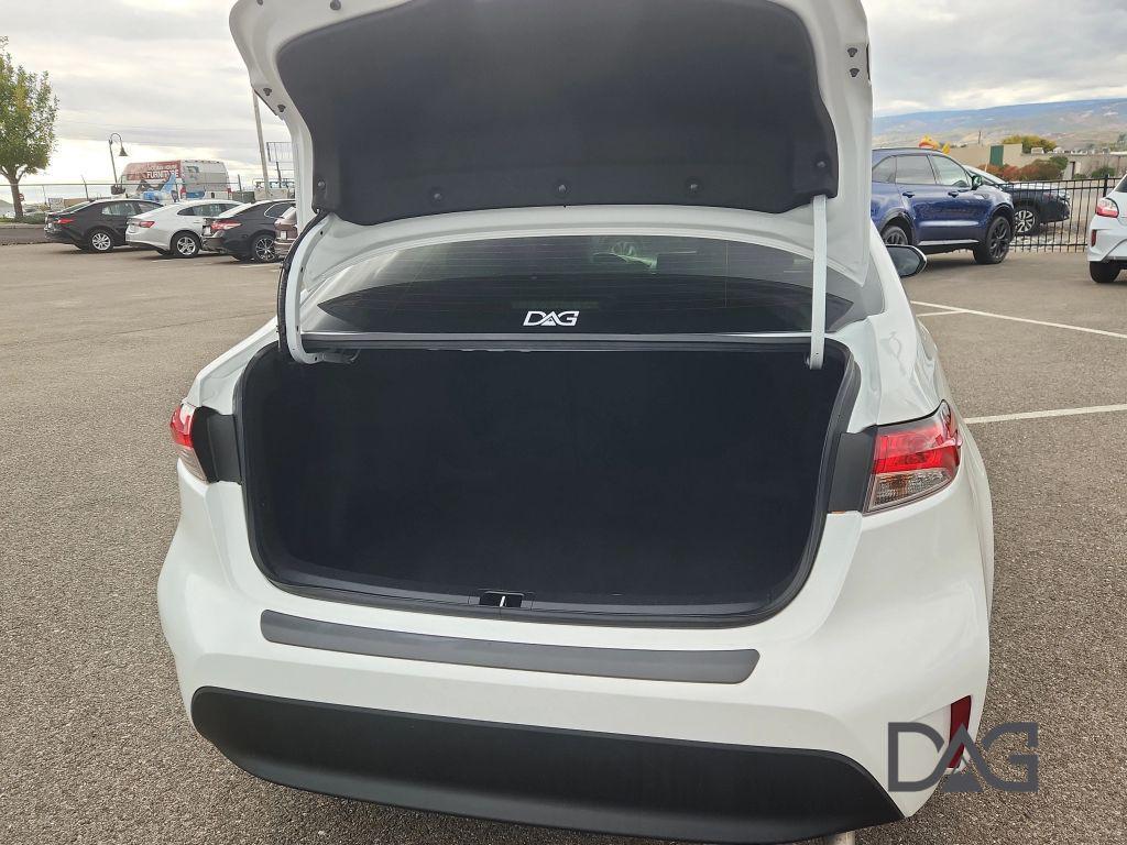 used 2023 Toyota Corolla Hybrid car, priced at $23,995