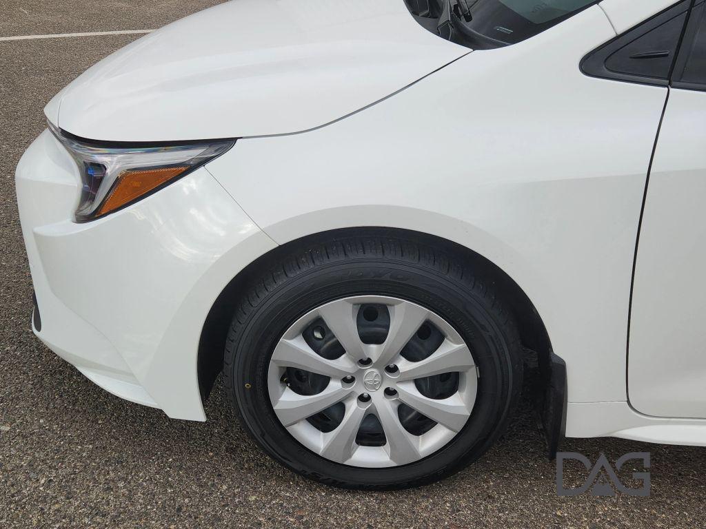 used 2023 Toyota Corolla Hybrid car, priced at $23,995