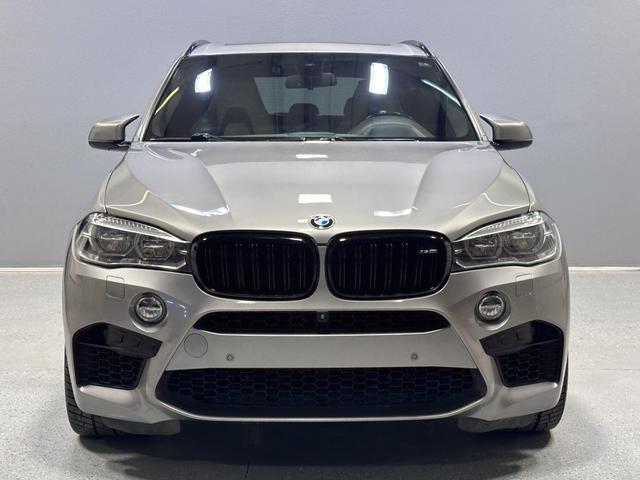 used 2017 BMW X5 M car, priced at $31,995