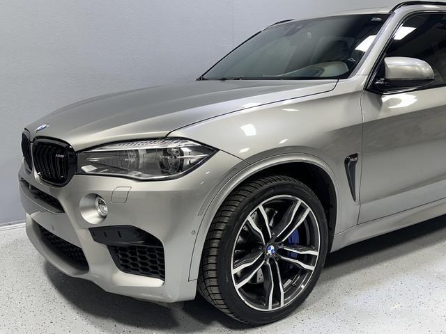 used 2017 BMW X5 M car, priced at $31,995