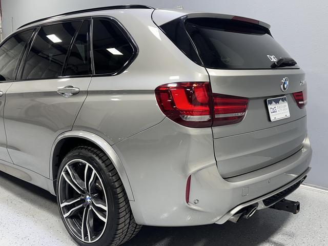 used 2017 BMW X5 M car, priced at $31,995