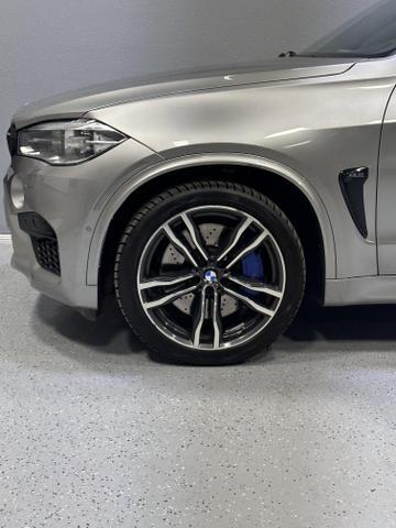 used 2017 BMW X5 M car, priced at $31,995