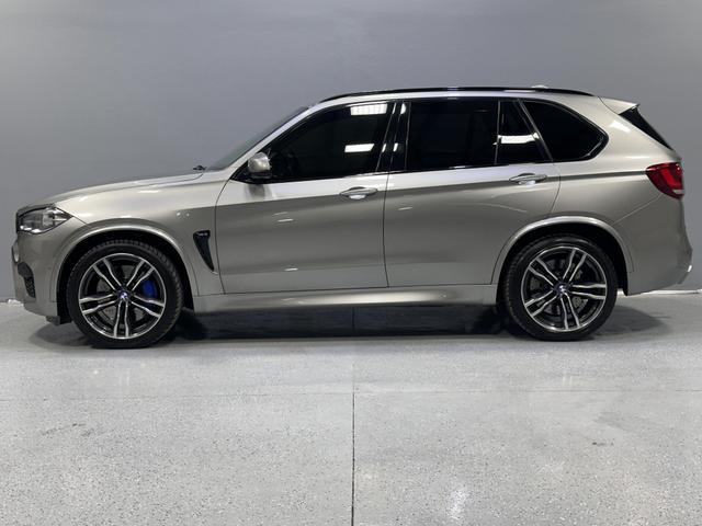 used 2017 BMW X5 M car, priced at $31,995