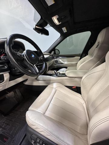 used 2017 BMW X5 M car, priced at $31,995