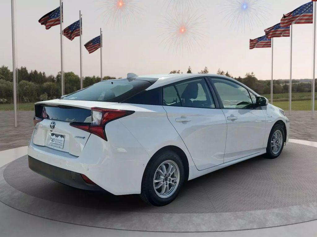 used 2022 Toyota Prius car, priced at $15,995
