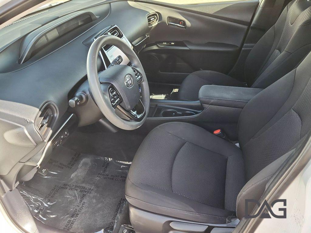 used 2022 Toyota Prius car, priced at $15,995
