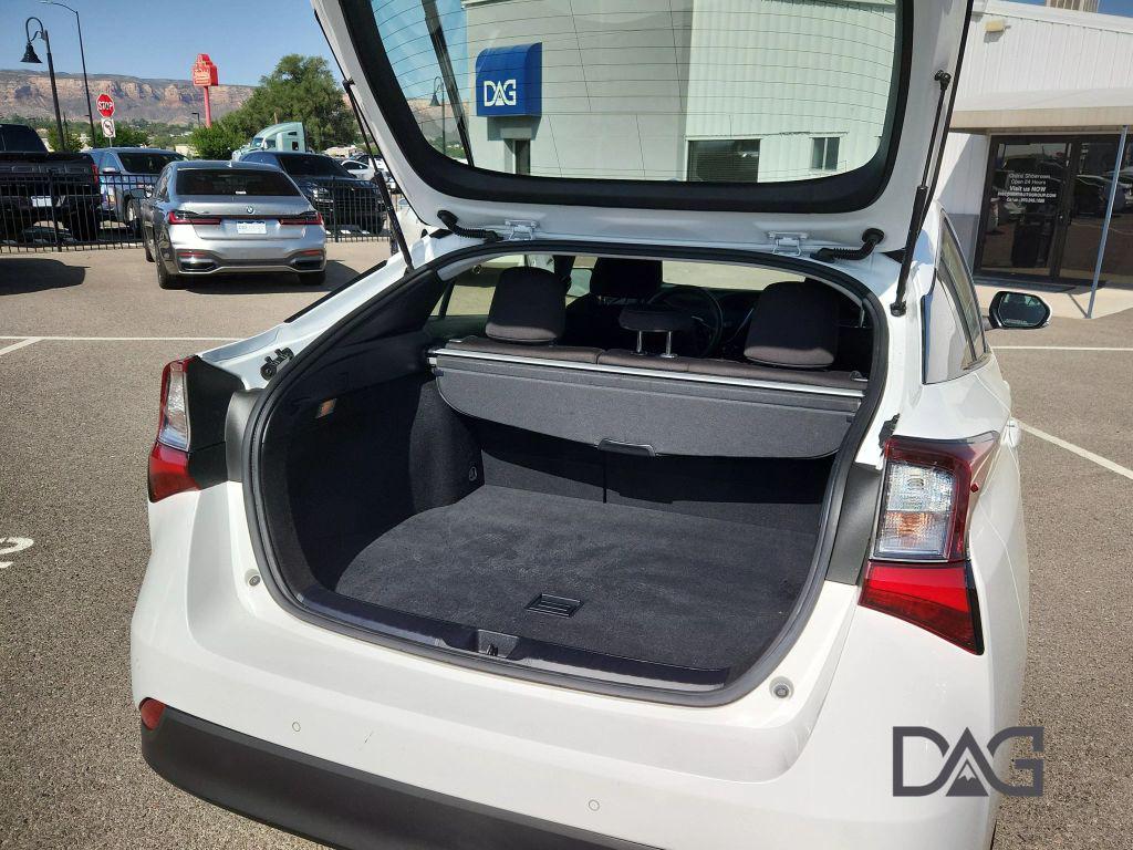 used 2022 Toyota Prius car, priced at $15,995