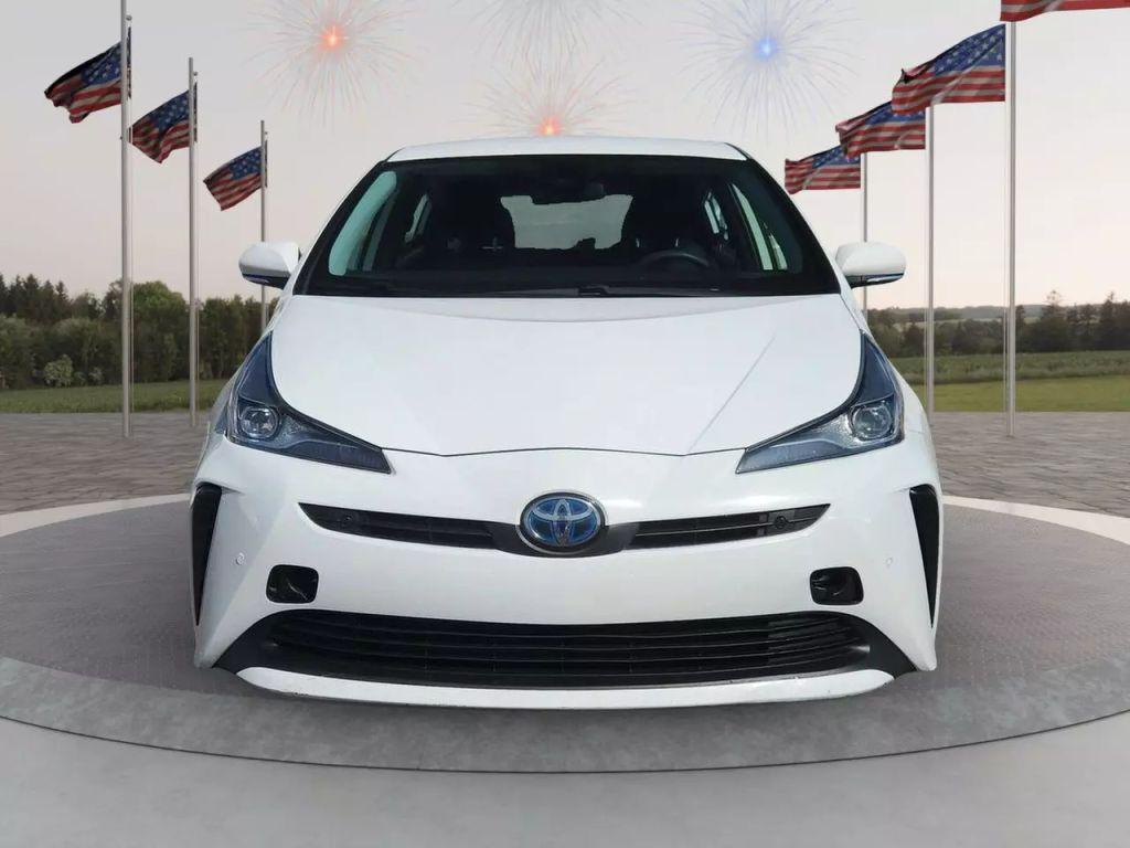 used 2022 Toyota Prius car, priced at $15,995