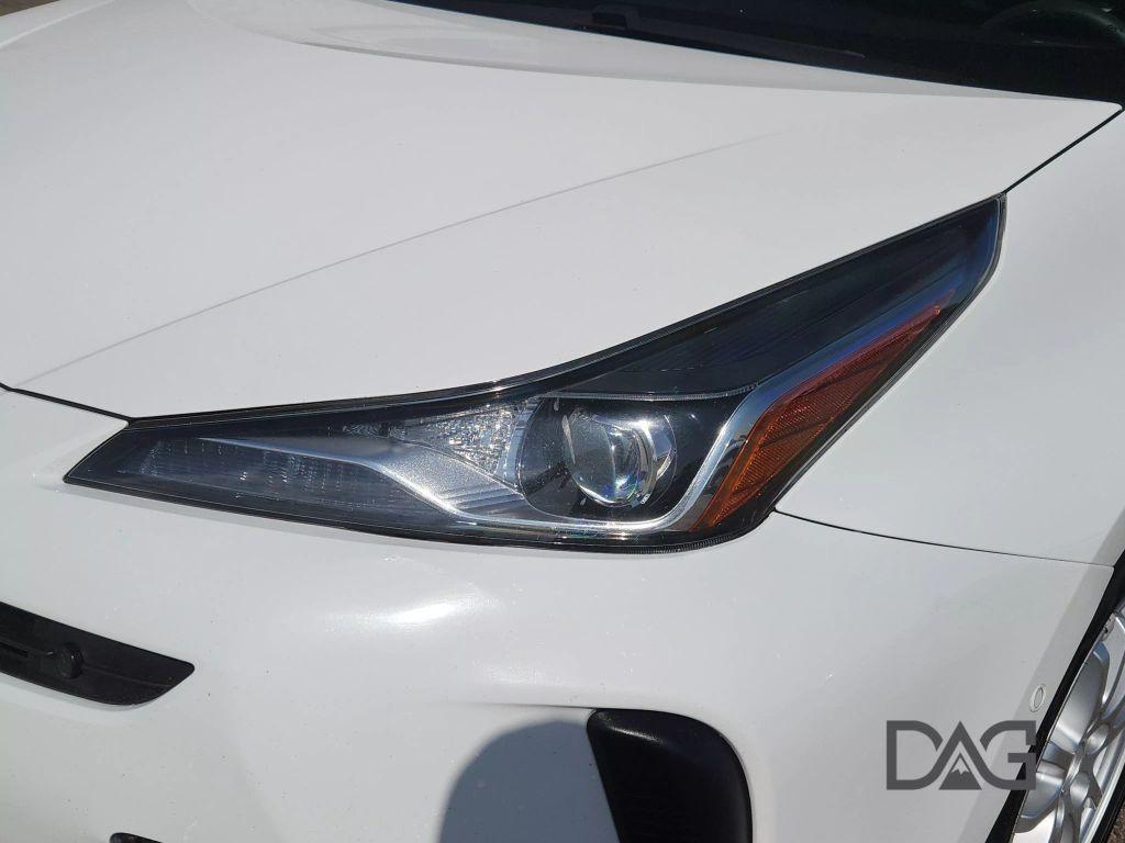 used 2022 Toyota Prius car, priced at $15,995
