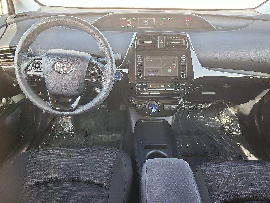 used 2022 Toyota Prius car, priced at $15,995