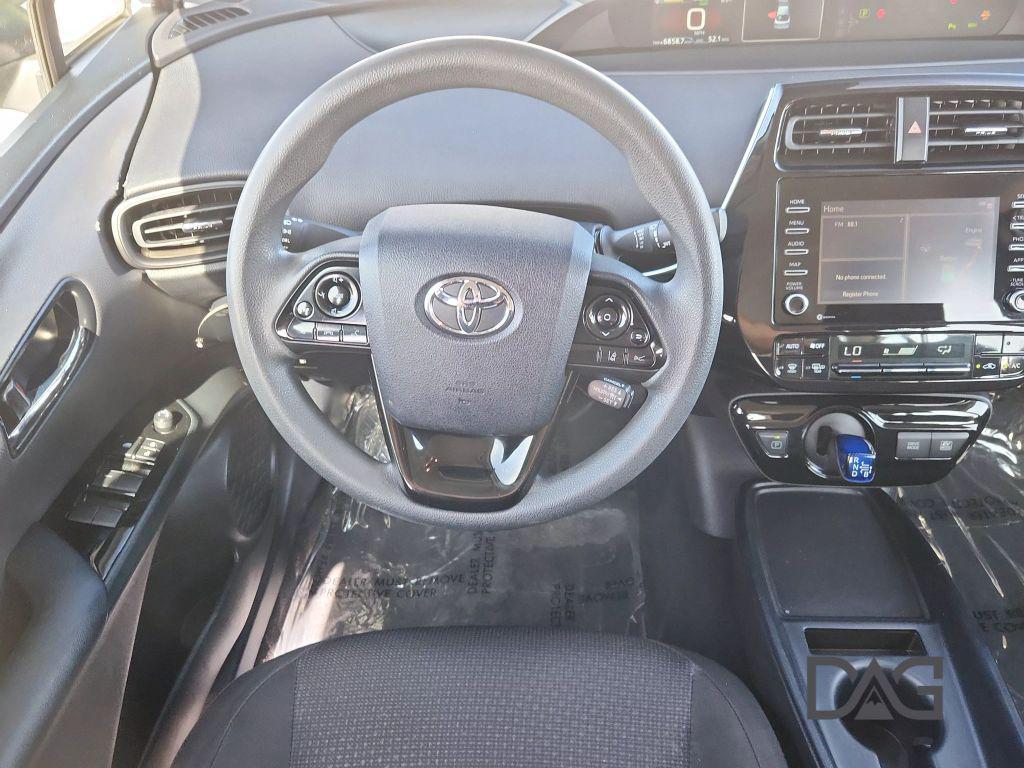 used 2022 Toyota Prius car, priced at $15,995