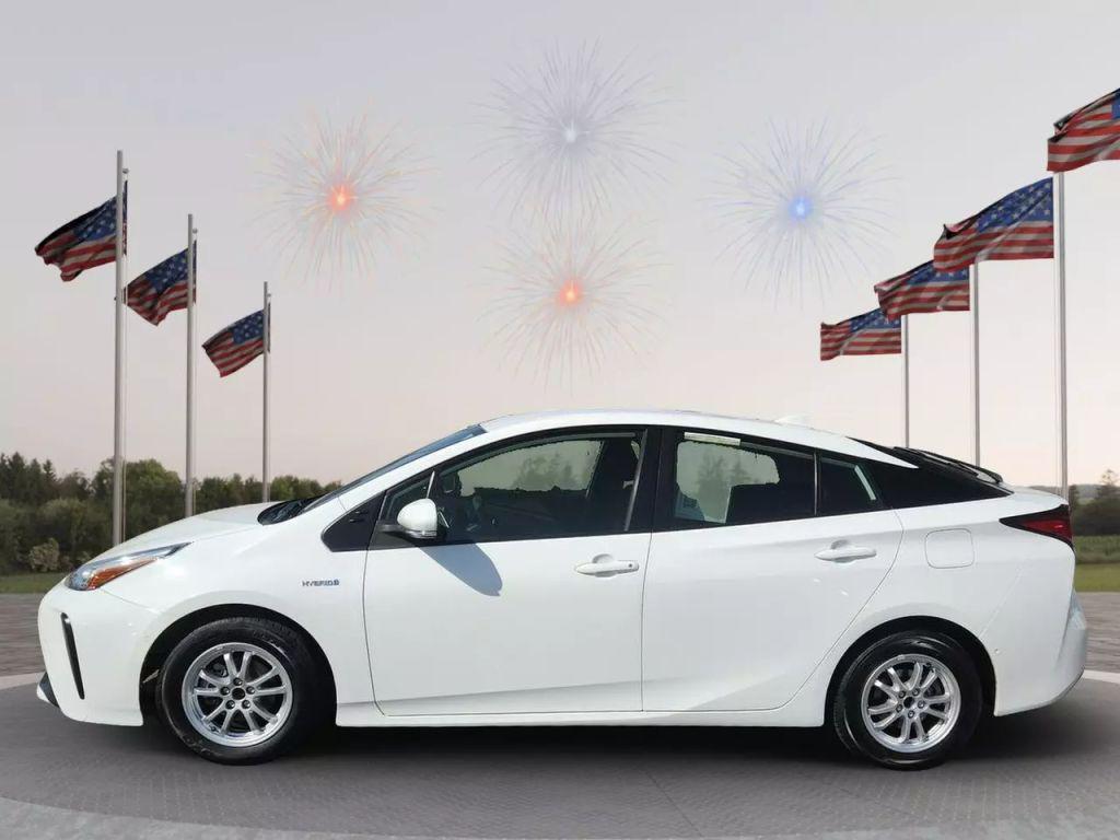 used 2022 Toyota Prius car, priced at $15,995