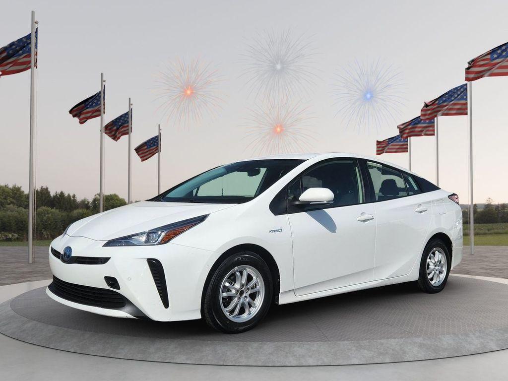 used 2022 Toyota Prius car, priced at $15,995