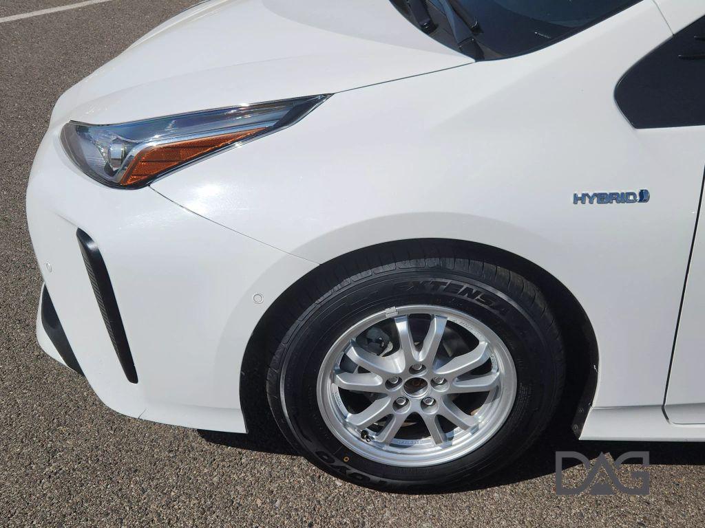 used 2022 Toyota Prius car, priced at $15,995