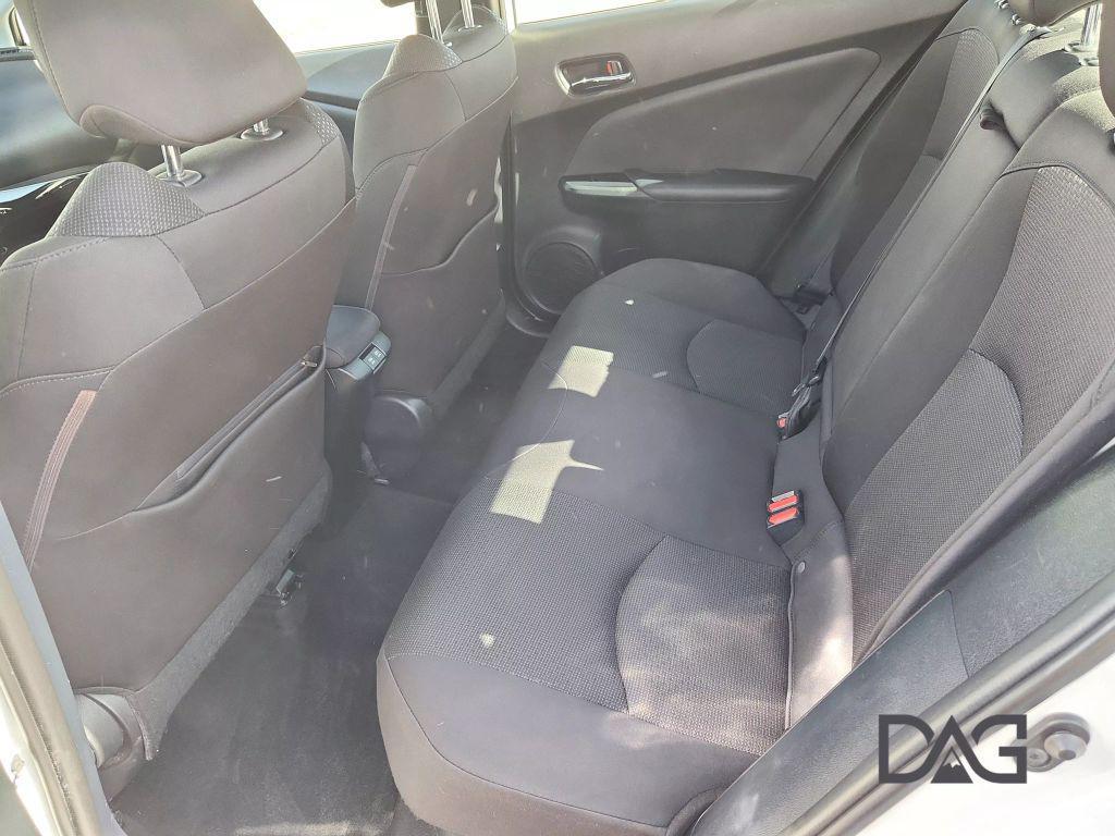 used 2022 Toyota Prius car, priced at $15,995