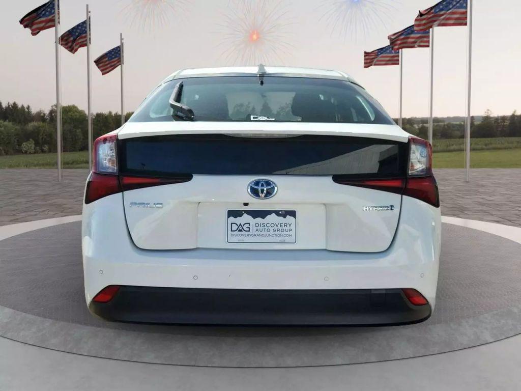 used 2022 Toyota Prius car, priced at $15,995