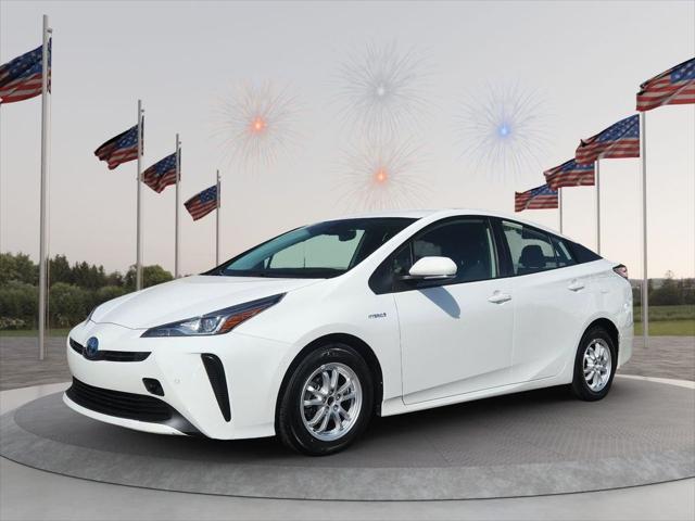 used 2022 Toyota Prius car, priced at $15,995
