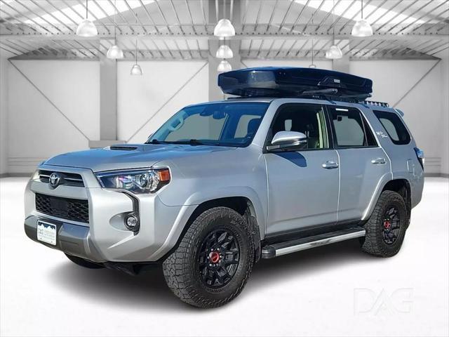 used 2022 Toyota 4Runner car, priced at $45,995