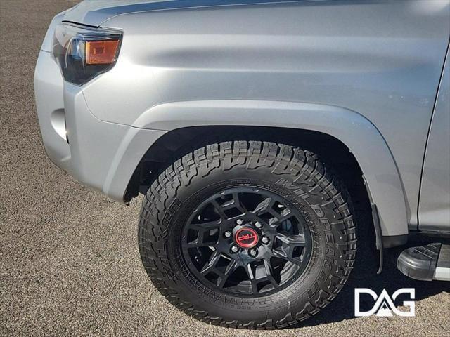 used 2022 Toyota 4Runner car, priced at $45,995