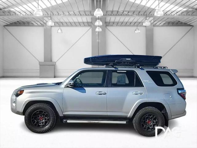 used 2022 Toyota 4Runner car, priced at $45,995