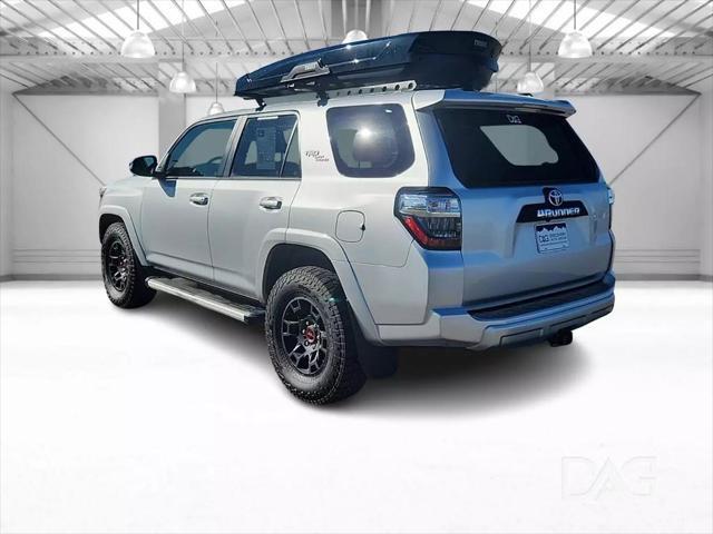 used 2022 Toyota 4Runner car, priced at $45,995