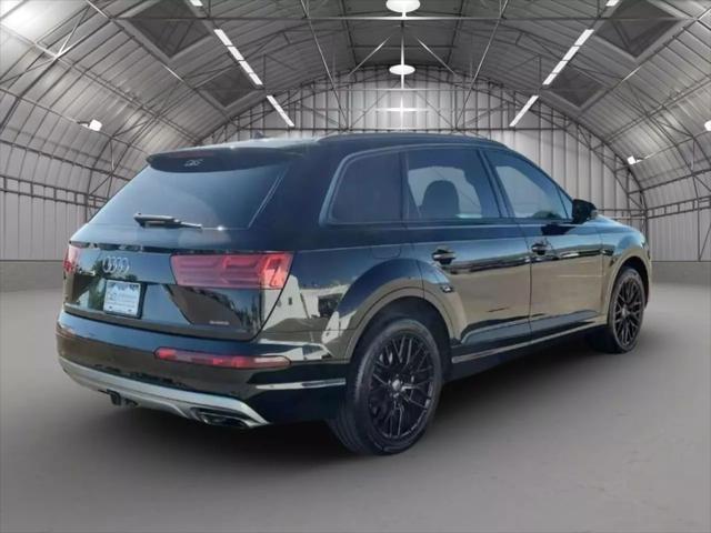 used 2018 Audi Q7 car, priced at $24,995