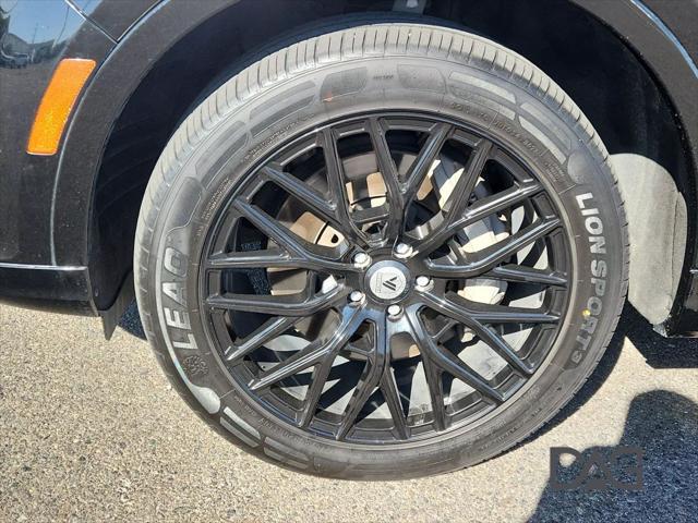 used 2018 Audi Q7 car, priced at $24,995