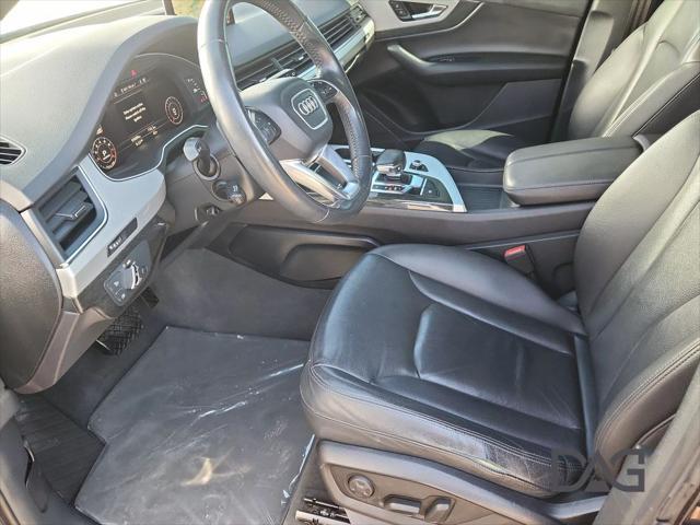 used 2018 Audi Q7 car, priced at $24,995