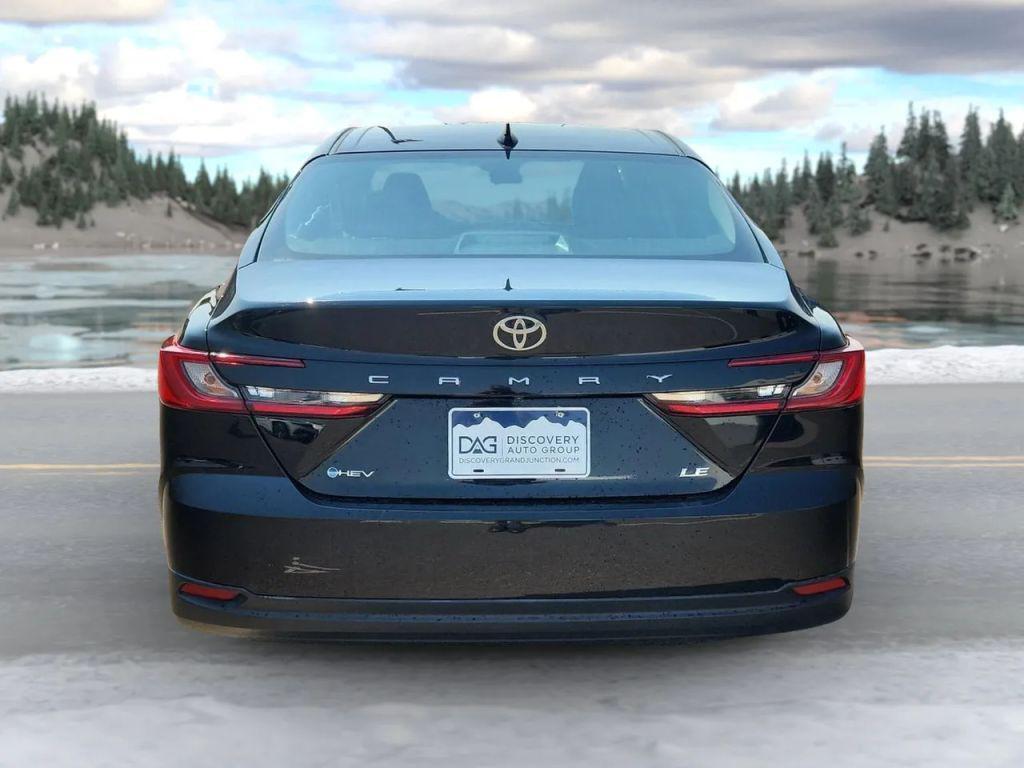 used 2025 Toyota Camry car, priced at $29,995