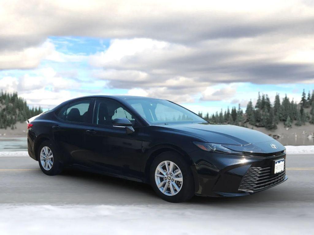 used 2025 Toyota Camry car, priced at $29,995