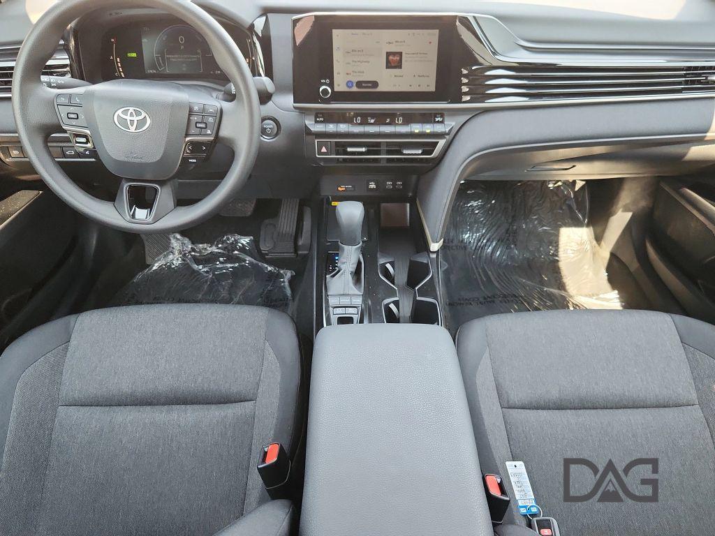 used 2025 Toyota Camry car, priced at $29,995