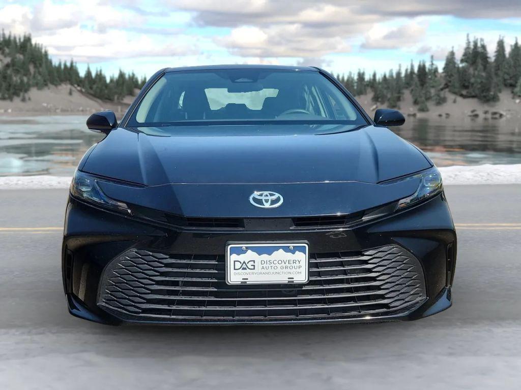 used 2025 Toyota Camry car, priced at $29,995