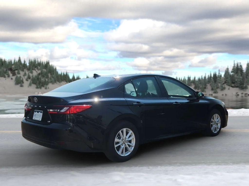 used 2025 Toyota Camry car, priced at $29,995