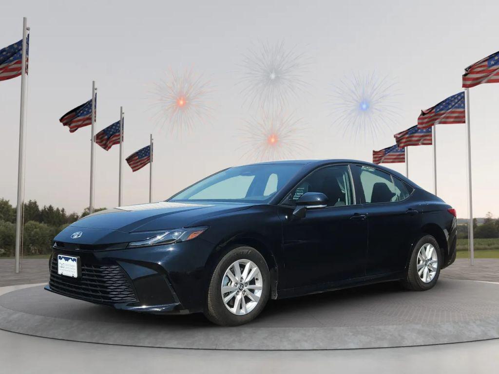 used 2025 Toyota Camry car, priced at $29,995