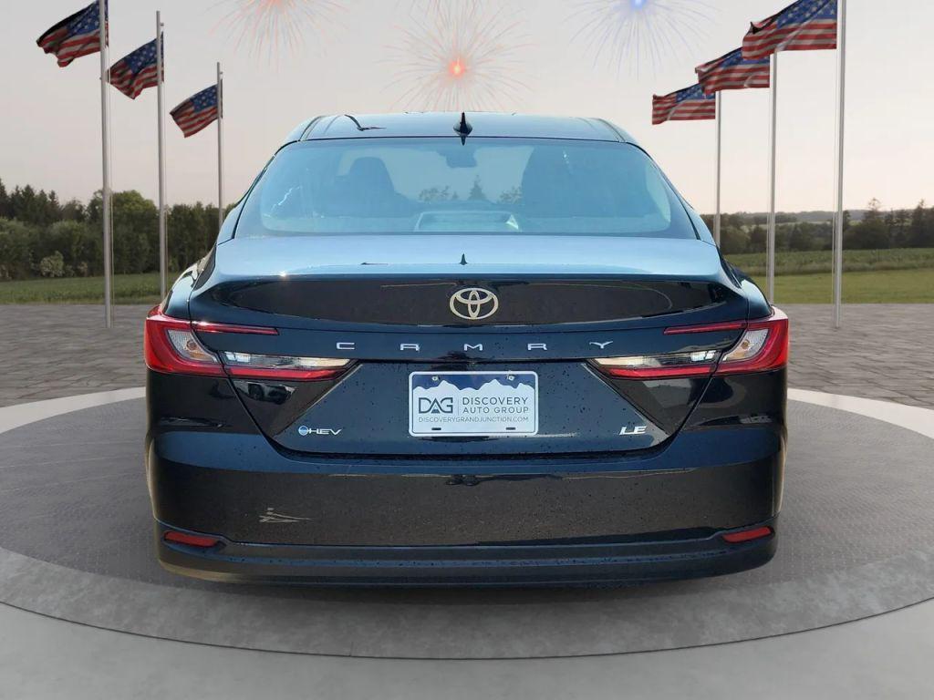 used 2025 Toyota Camry car, priced at $29,995