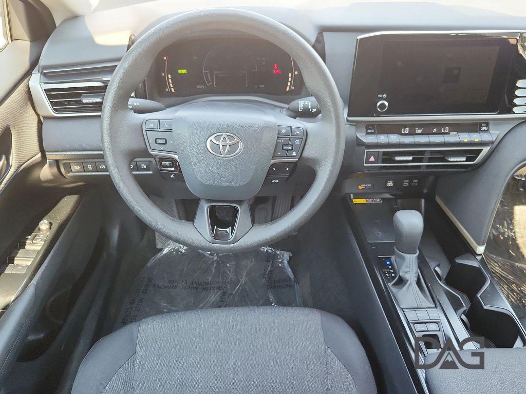 used 2025 Toyota Camry car, priced at $29,995