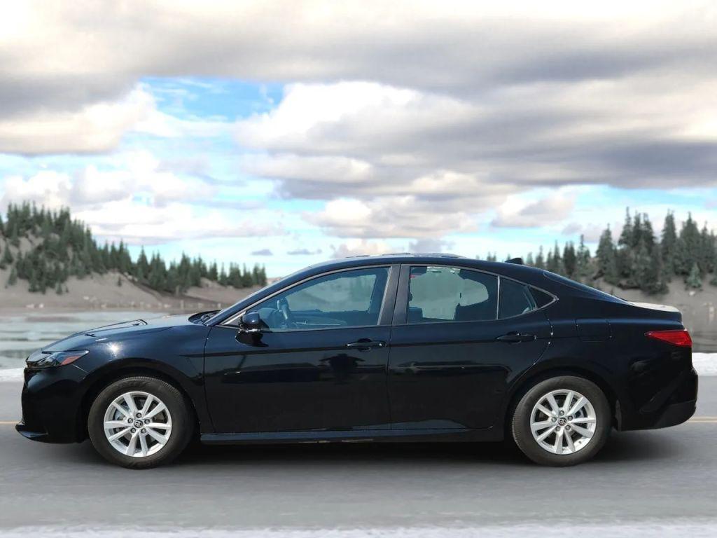 used 2025 Toyota Camry car, priced at $29,995
